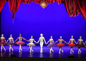 Les Ballets Trockadero à Montréal : L’art du rire sur mesure et sur pointes