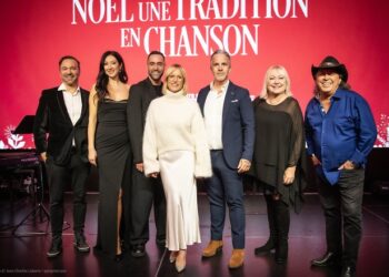 Noël, une tradition en chanson 2025 : Joël Legendre rallume la magie (et les paillettes)