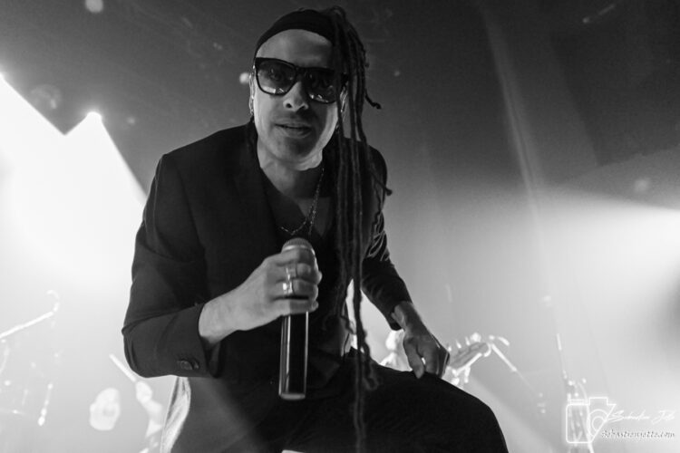 Sword célèbre 45 ans de métal pur au Club Soda