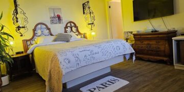 L’Hôtel Oasis du Lac-Saint-Louis : un voyage autour du monde sans quitter le pays