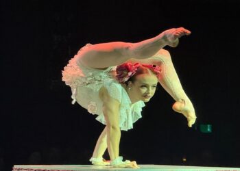 Le Cabaret du Monastère 2025 : un automne suspendu entre ciel et terre