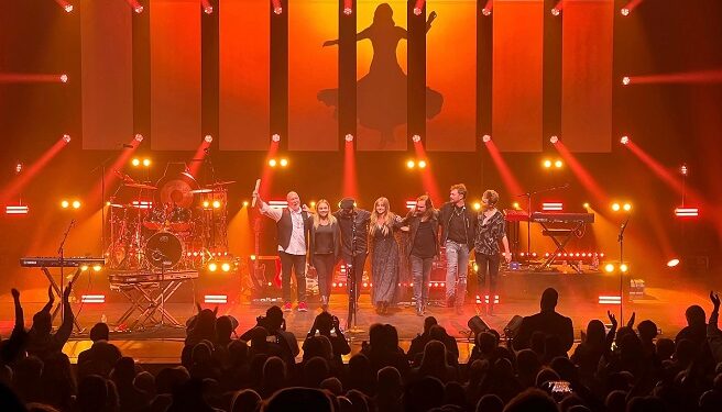 Rumours of Fleetwood Mac : La légende en tournée!