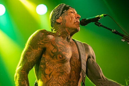 Biohazard met le feu au Théâtre Beanfield avec sa formation originale