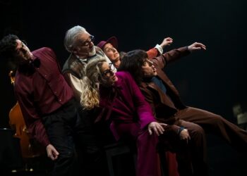 Lama : D’aventures en aventures, un vibrant hommage musical à Serge Lama