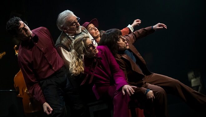 Lama : D’aventures en aventures, un vibrant hommage musical à Serge Lama