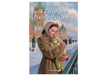 L’Étranger de l’Isle-aux-Grues – Tome 3