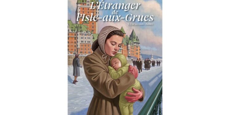 L’Étranger de l’Isle-aux-Grues – Tome 3