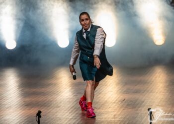 Mariana Mazza: Une confession sans filtre à la Salle Pierre-Mercure