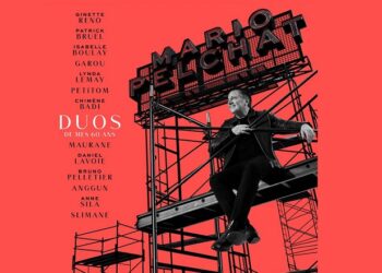Mario Pelchat – Duos de mes 60 ans