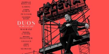 Mario Pelchat – Duos de mes 60 ans
