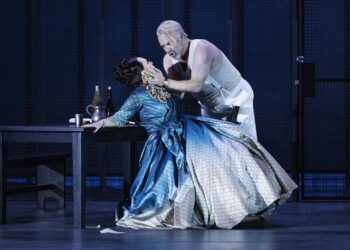 Une production de Tosca de Puccini renouvelée et dynamique !