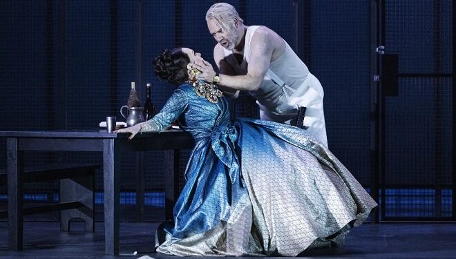 Une production de Tosca de Puccini renouvelée et dynamique !