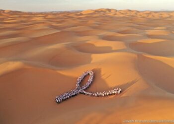 Le Désert comme théâtre : La 25e Édition du Rallye Roses des Sables