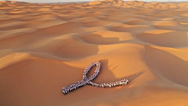 Le Désert comme théâtre : La 25e Édition du Rallye Roses des Sables