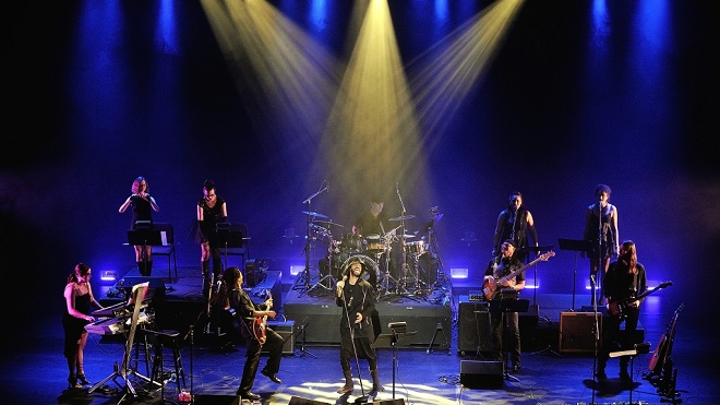 Thriller ressuscité sur scène: un hommage vibrant à l’oeuvre de Michael Jackson