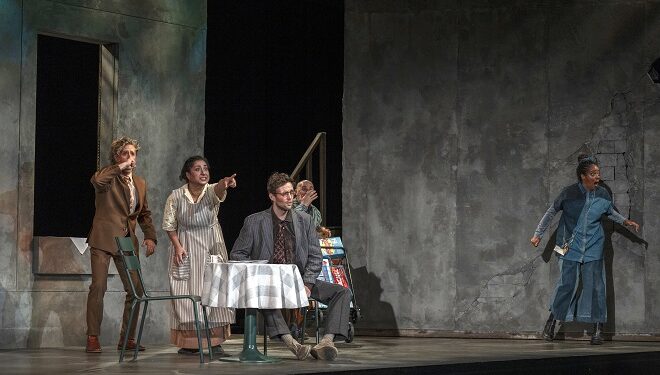 Rhinocéros : le classique d’Ionesco, un cri d’alarme d’une actualité brûlante!