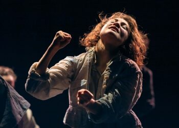 Danse Danse : Pupo de Sofia Nappi a conquis la Cinquième Salle!