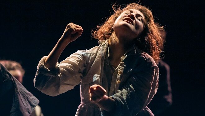 Danse Danse : Pupo de Sofia Nappi a conquis la Cinquième Salle!