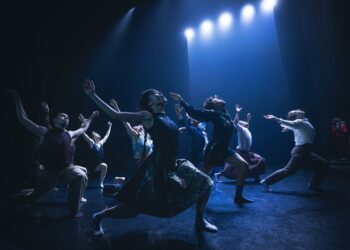 Theatre of Dreams – Hofesh Shechter électrise le Théâtre Maisonneuve