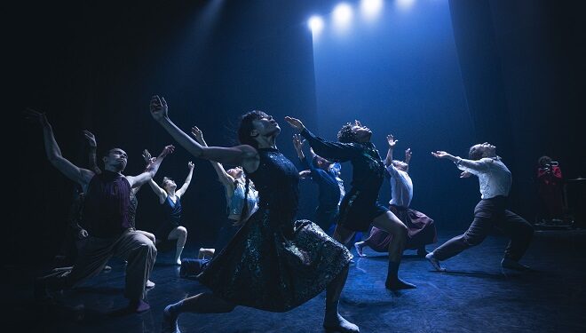 Theatre of Dreams – Hofesh Shechter électrise le Théâtre Maisonneuve