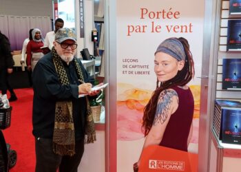 Le Salon du Livre de Montréal enchante ses visiteurs