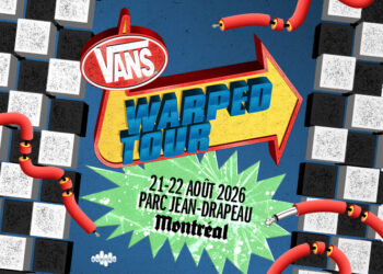 Vans Warped Tour 2026 : une expansion historique avec des étapes à Montréal et Mexico
