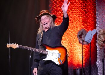 Daniel Lemire conclut en force trois années de tournée au Cabaret du Casino de Montréal