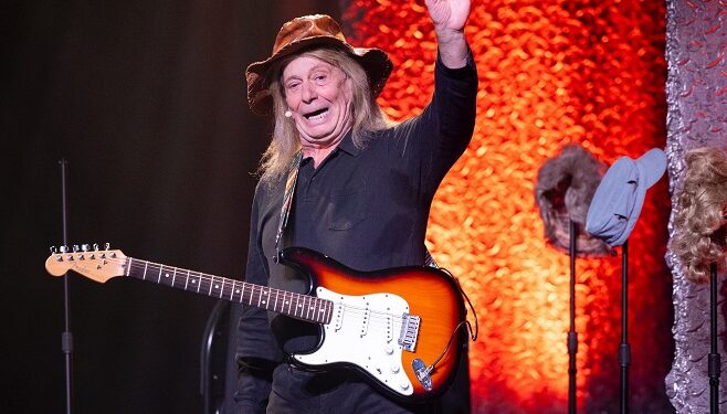 Daniel Lemire conclut en force trois années de tournée au Cabaret du Casino de Montréal