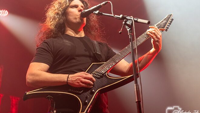 Hommage épique à Chuck Schuldiner : la tournée Death to All au MTelus