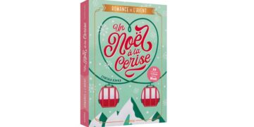 Un noël à la cerise, une romance de l’avent qui donne chaud à la station de ski!