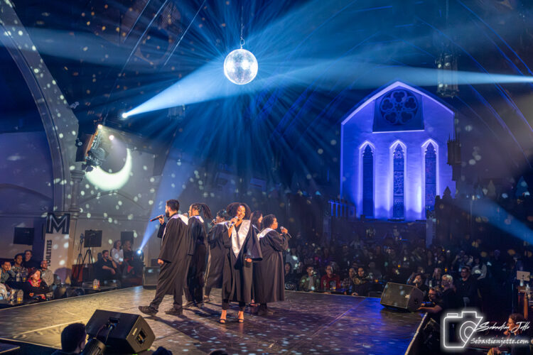 Le Cabaret DIVIN : Une clôture de saison céleste au Monastère