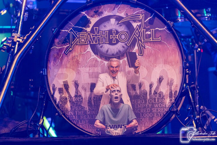 Hommage épique à Chuck Schuldiner : la tournée Death to All au MTelus