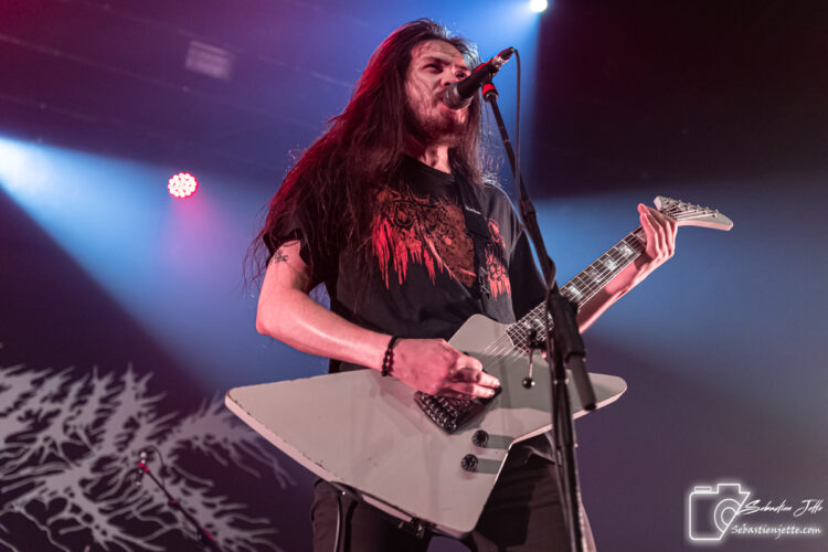 Hommage épique à Chuck Schuldiner : la tournée Death to All au MTelus