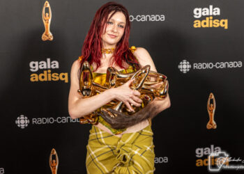 GALA DE L’ADISQ 2025 : une soirée haute en couleur pour célébrer la musique d’ici