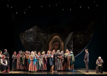 Points d’intersections entre Heated Rivalry et Jenufa de Janacek