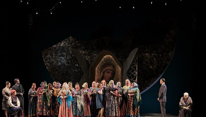 Points d’intersections entre Heated Rivalry et Jenufa de Janacek