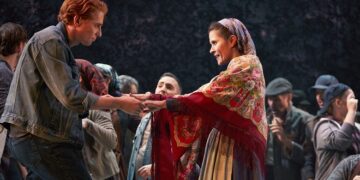 Une production incandescente de Jenůfa !