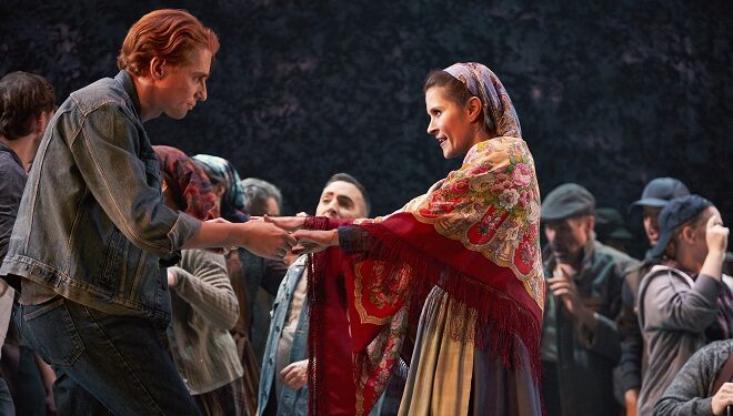 Une production incandescente de Jenůfa !