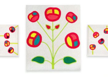 Soleils levants : l’art des Confédérations des fleuves et des grands lacs