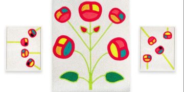 Soleils levants : l’art des Confédérations des fleuves et des grands lacs