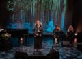 Marina Orsini brille sur scène avec Reconstruire les saisons