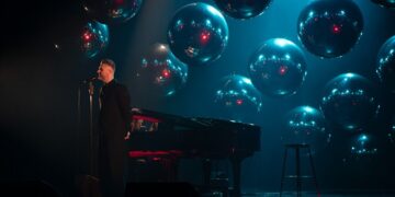 Pierre Lapointe : habile funambule des émotions