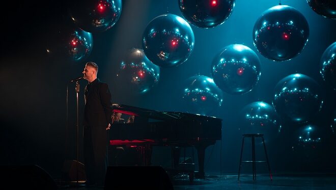 Pierre Lapointe : habile funambule des émotions
