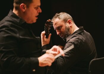 Passion et virtuosité de l’Amérique latine avec Sabor Latino!