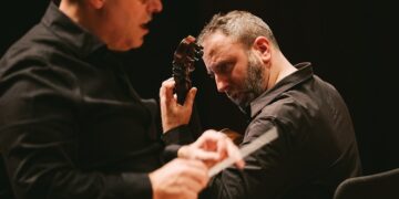 Passion et virtuosité de l’Amérique latine avec Sabor Latino!