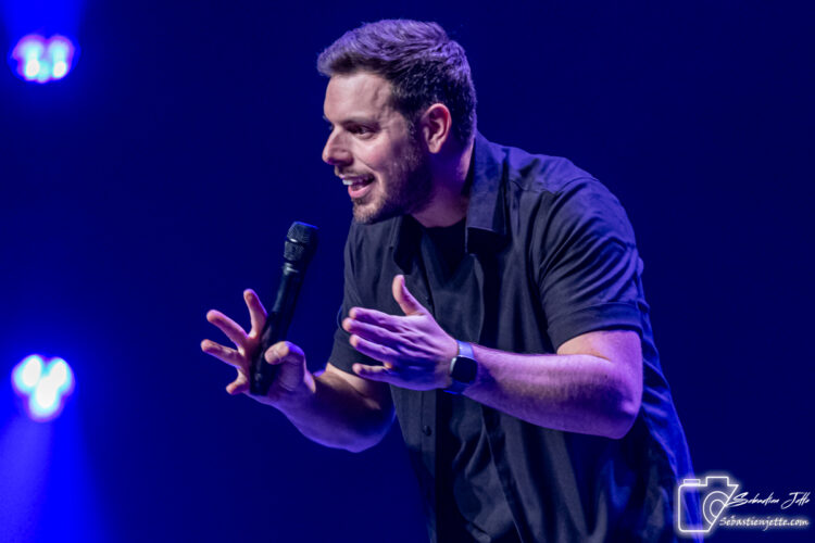 Sam Breton – Ga-lé aller : Un retour authentique et dégagé