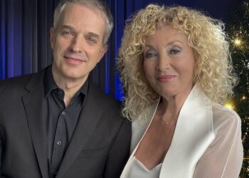 Marie Michèle Desrosiers : « Un piano pour Noël, c’est une parenthèse de douceur »