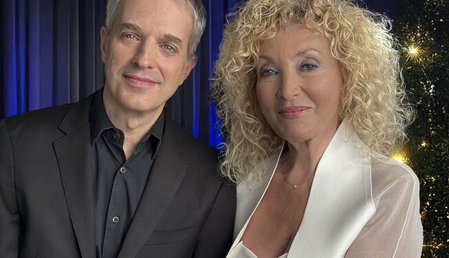 Marie Michèle Desrosiers : « Un piano pour Noël, c’est une parenthèse de douceur »