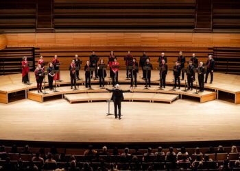 Une soirée viennoise avec l’Ensemble ArtChoral : Chansons, valses et romance