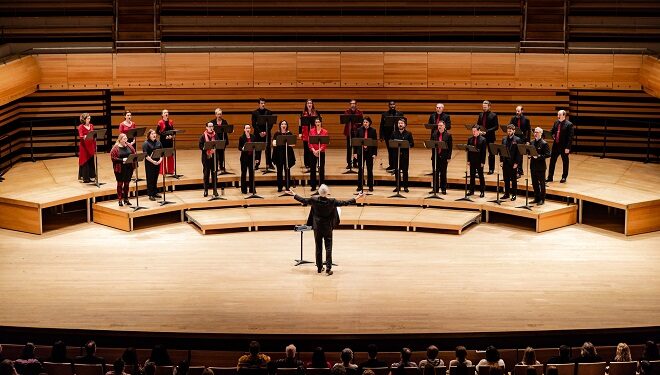 Une soirée viennoise avec l’Ensemble ArtChoral : Chansons, valses et romance